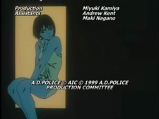 A.D. Police (TV)